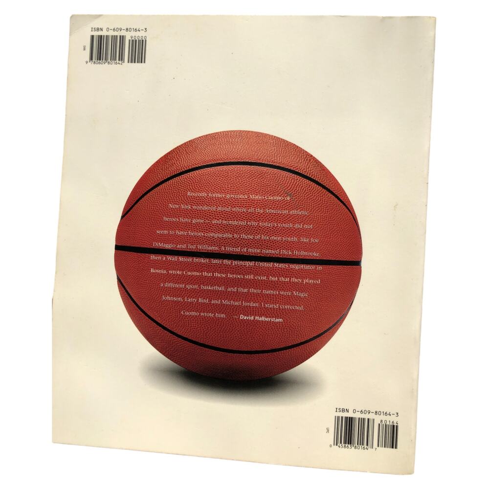 NBA at 50 Book Special Updated Edition 1996 Rare Air - Picture 3 of 16